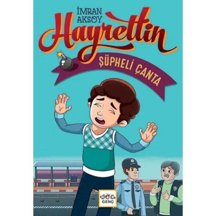 Hayrettin - Şüpheli Çanta