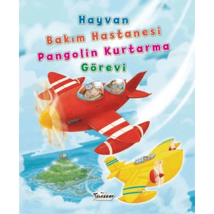 Hayvan Bakım Hastanesi - Pangolin Kurtarma Görevi