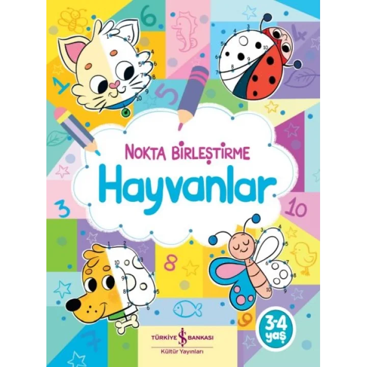 Hayvanlar – Nokta Birleştirme
