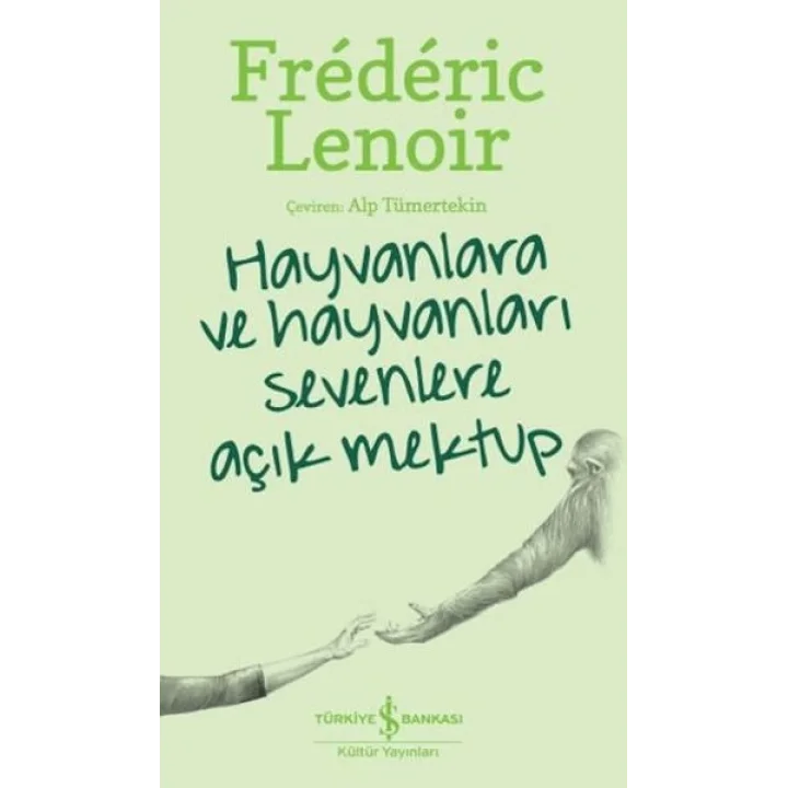 Hayvanlara Ve Hayvanları Sevenlere Açık Mektup