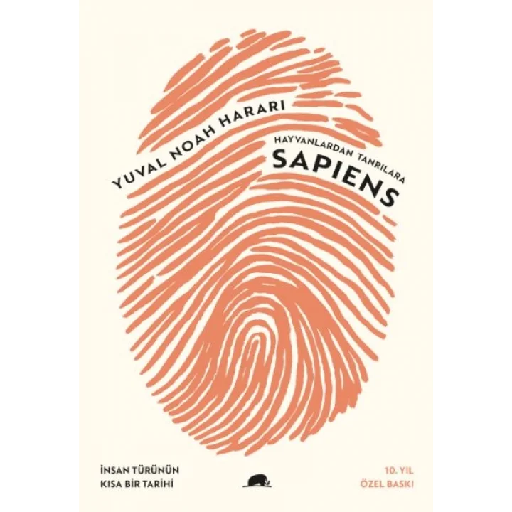 Hayvanlardan Tanrılara - Sapiens