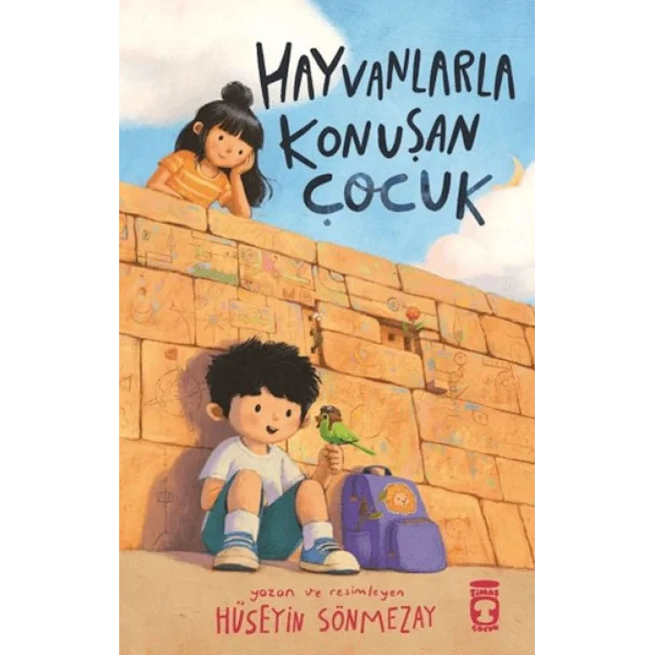 Hayvanlarla Konuşan Çocuk