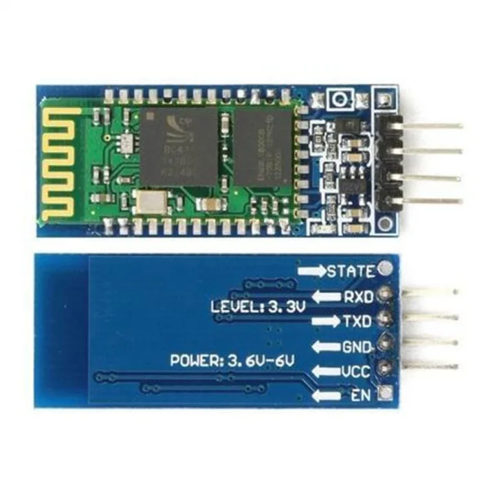 HC-06 Raspberry Arduino Bluetooth Modülü