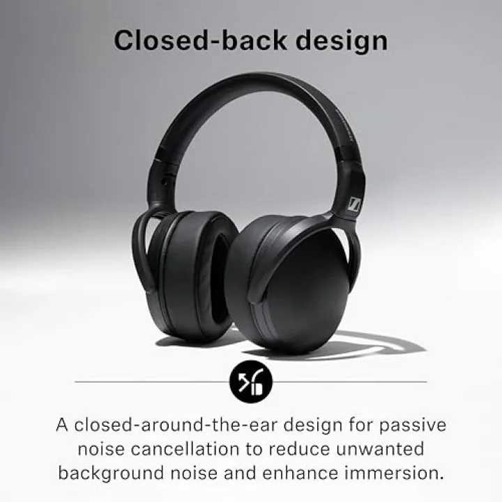HD 400U Kablolu Kulak Üstü Kulaklık (USB-C)