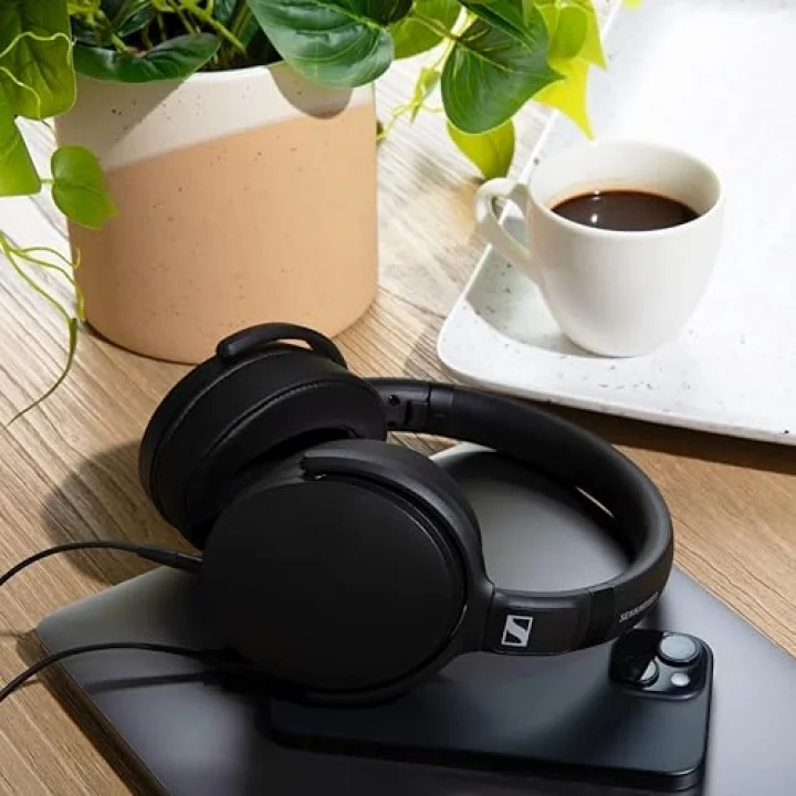 HD 400U Kablolu Kulak Üstü Kulaklık (USB-C)