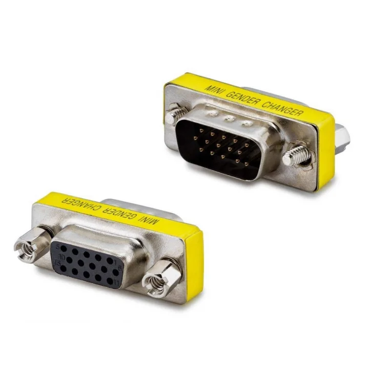 HD4391 VGA 15 PİN M/F ADAPTÖR