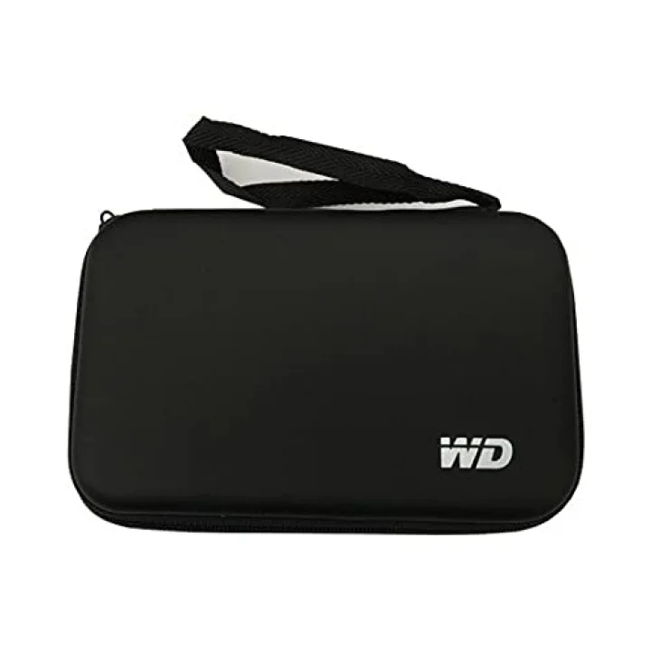 HDD Taşıma Çantası Harddisk Kılıfı 2.5 Harici Harddisk Çantası