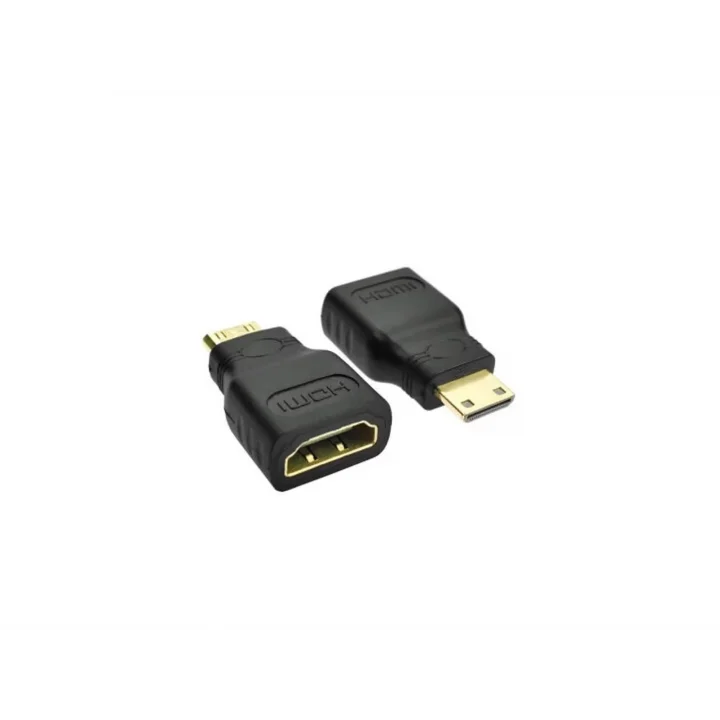 HDMI Dişi Mini HDMI Erkek Çevirici, Dönüştürücü Adaptör