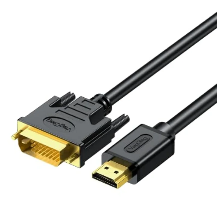 HDMI DVI 24+1 Görüntü Kablosu 1.5 Metre
