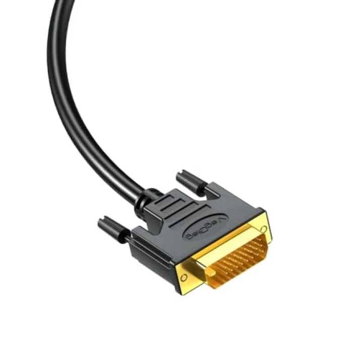 HDMI DVI 24+1 Görüntü Kablosu 1.5 Metre