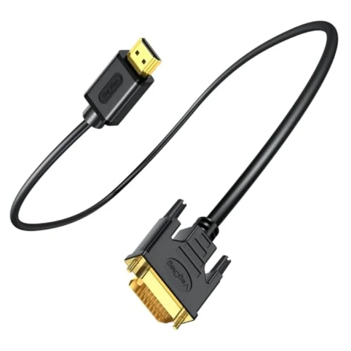 HDMI DVI 24+1 Görüntü Kablosu 1.5 Metre