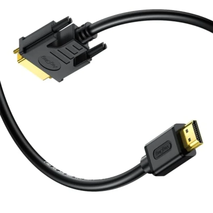 HDMI DVI 24+1 Görüntü Kablosu 1.5 Metre
