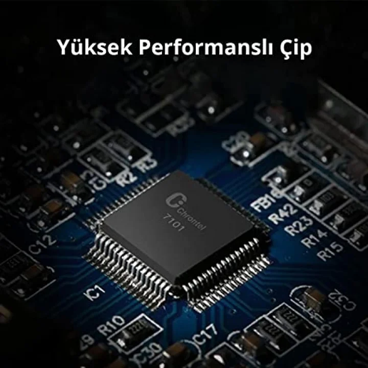 HDMI to VGA Dişi Çevirici Adaptör Siyah