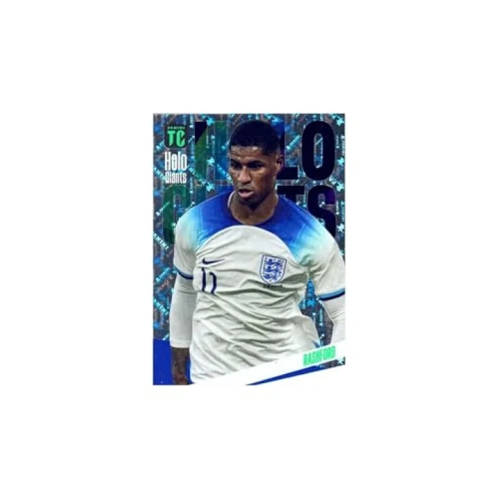 Hediyecik Panini Fifa Top Class 2024 Holo Giants Kart-Marcus Rashford