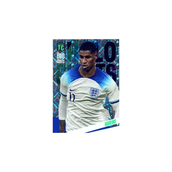 Hediyecik Panini Fifa Top Class 2024 Holo Giants Kart-Marcus Rashford
