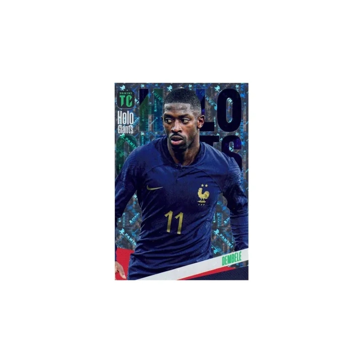 Hediyecik Panini Fifa Top Class 2024 Holo Giants Kart-Ousmane Dembélé