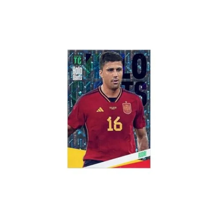 Hediyecik Panini Fifa Top Class 2024 Holo Giants Kart-Rodri