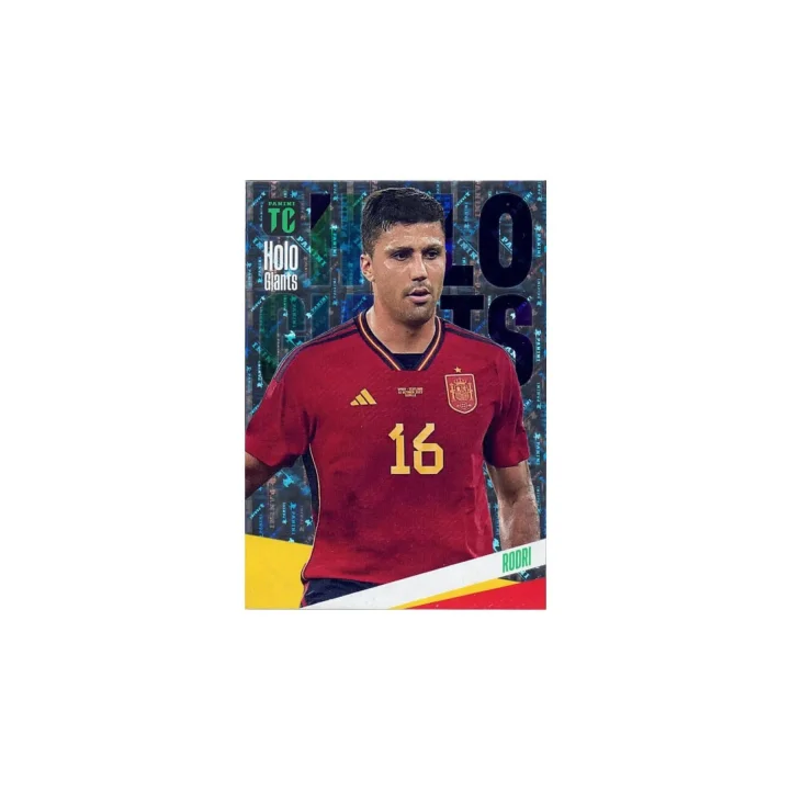 Hediyecik Panini Fifa Top Class 2024 Holo Giants Kart-Rodri