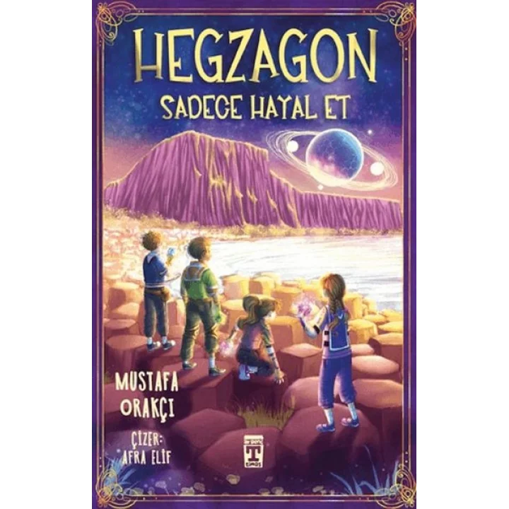 Hegzagon - Sadece Hayal Et