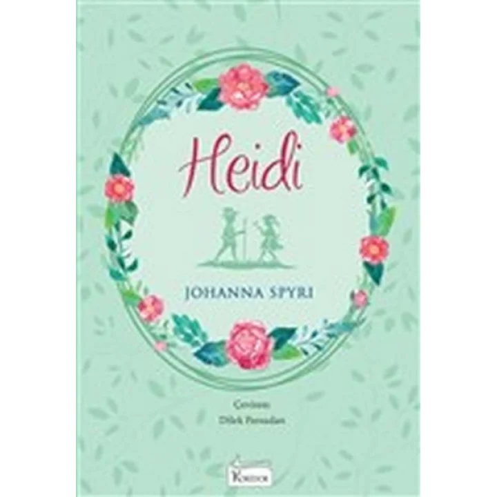 Heidi (Bez Ciltli)