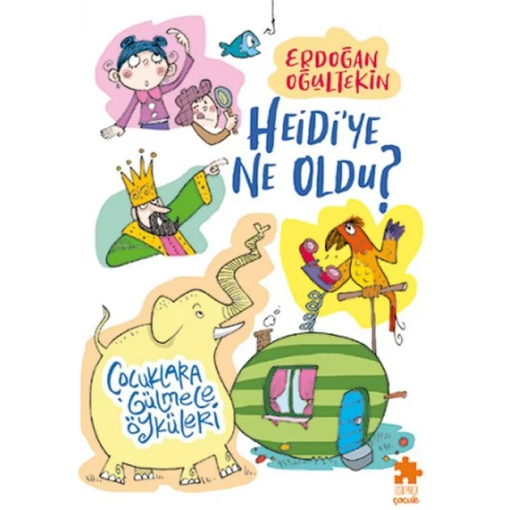 Heidi’ye Ne Oldu?