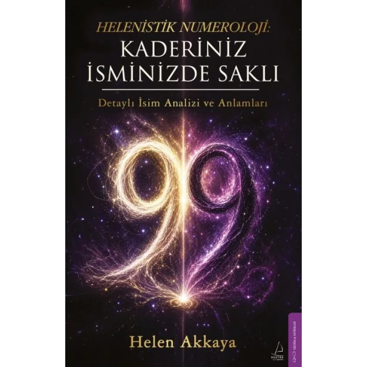 Helenistik Numeroloji: Kaderiniz İsminizde Saklı