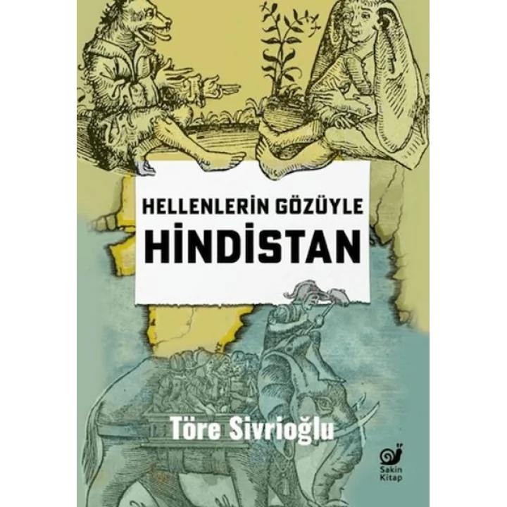 Hellenlerin Gözüyle Hindistan