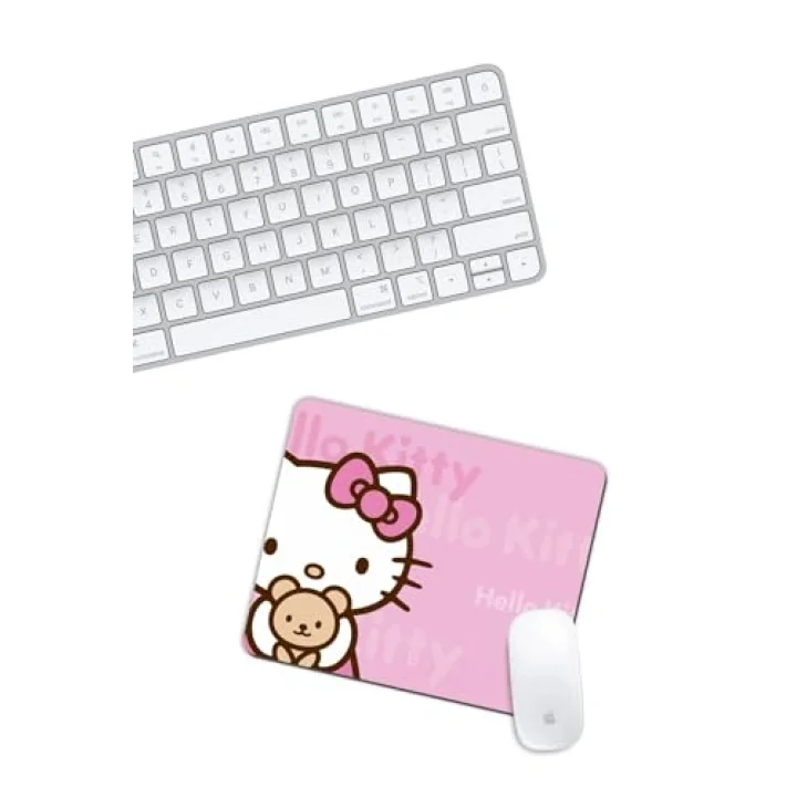 Hello Kitty Mouse Pad 18x22cm