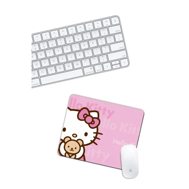 Hello Kitty Mouse Pad 18x22cm