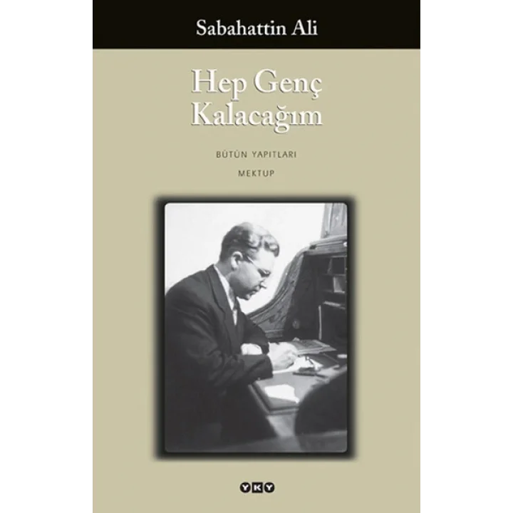 Hep Genç Kalacağım