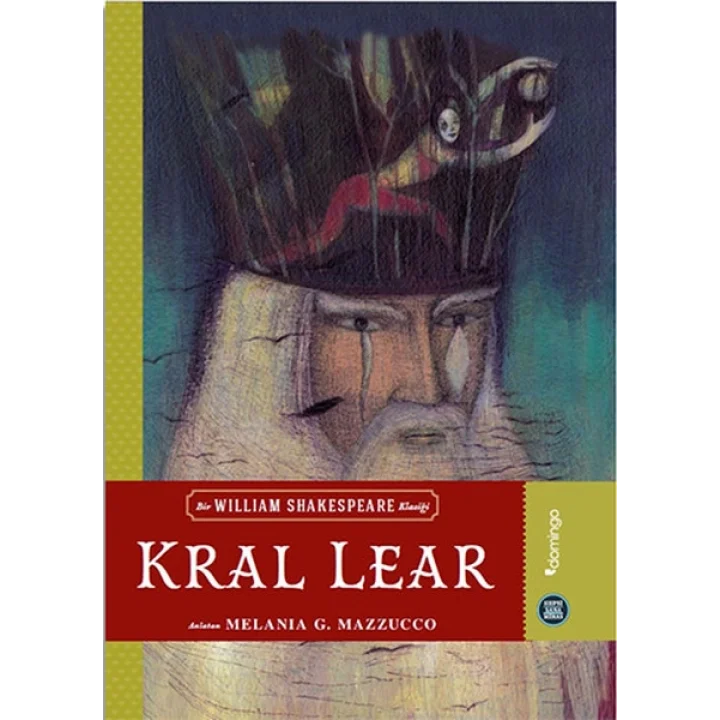 Hepsi Sana Miras Serisi 08 - Kral Lear