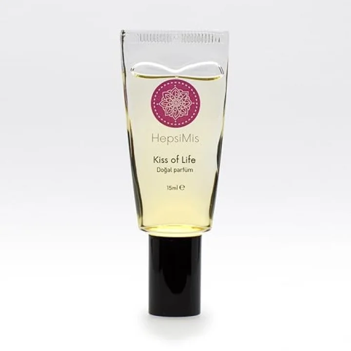 HepsiMiss Kiss Of Life Doğal Parfüm 15 ml