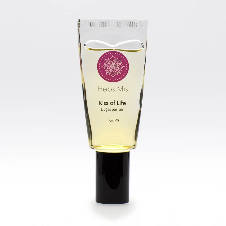 HepsiMiss Kiss Of Life Doğal Parfüm 15 ml