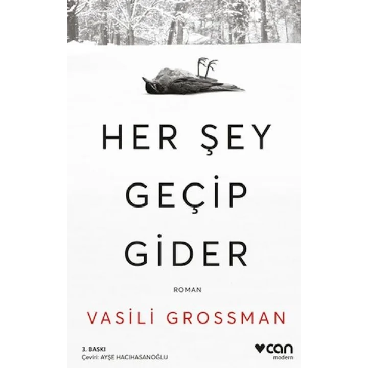 Her Şey Geçip Gider