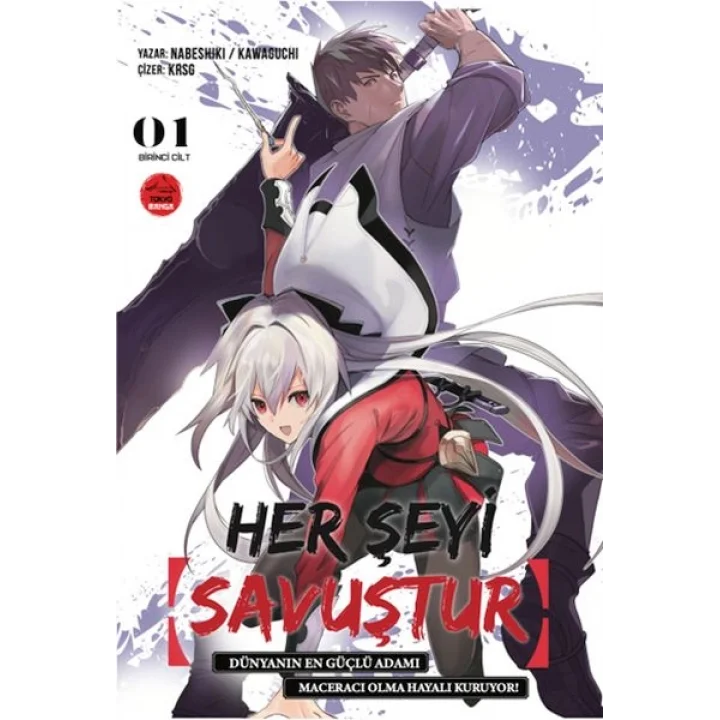 Her Şeyi Savuştur - 1