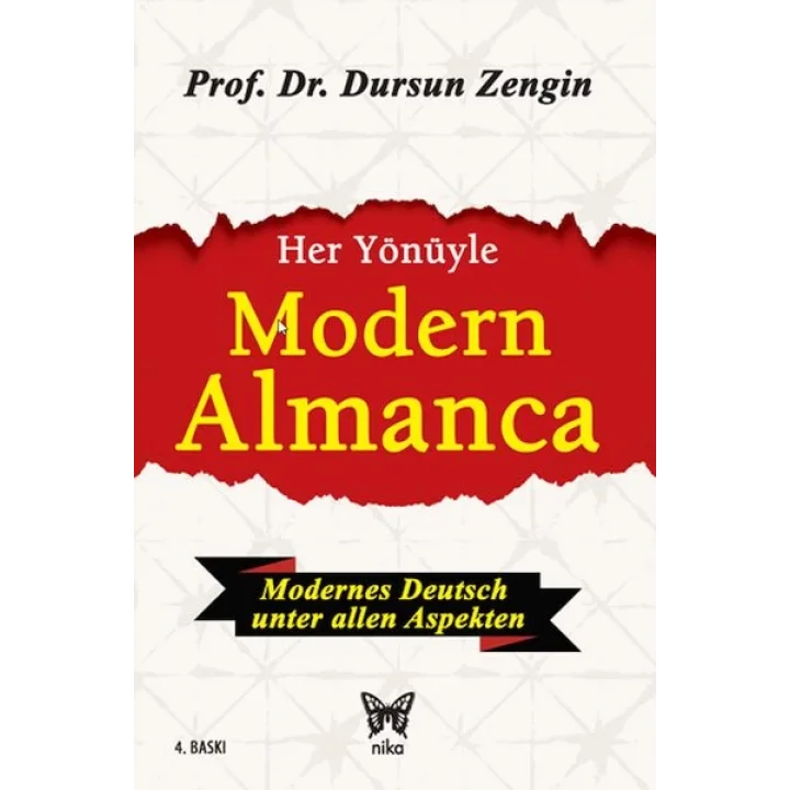 Her Yönüyle Modern Almanca