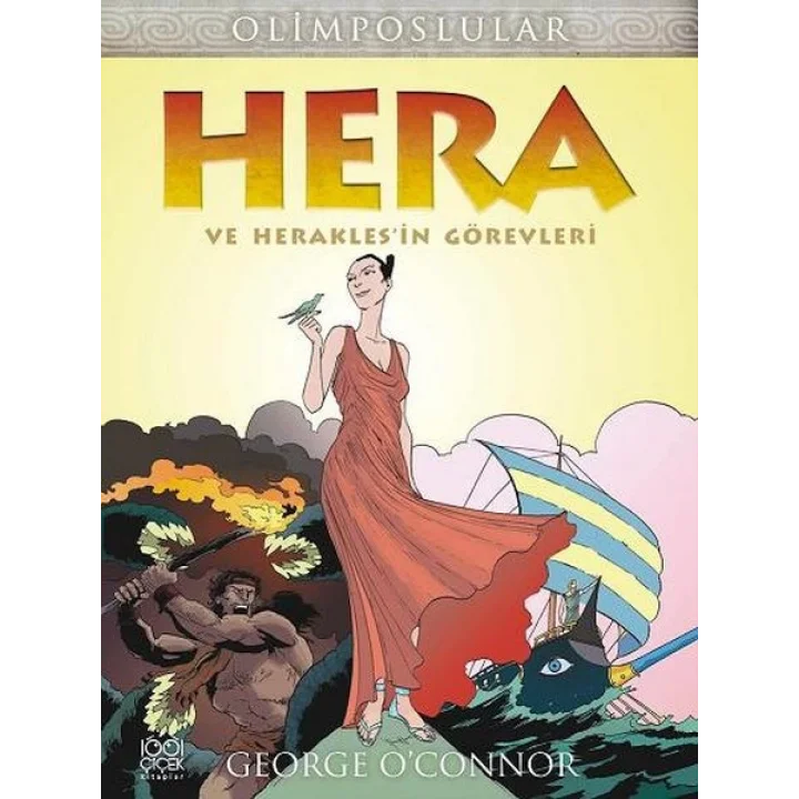 Hera ve Heraklesin Görevleri