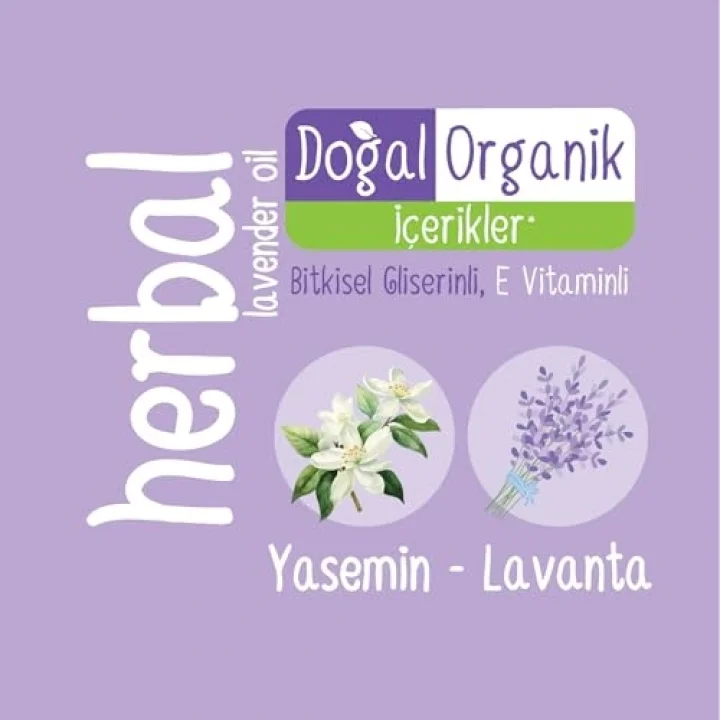 Herbal Kişisel Bakım Havlusu 100 Yaprak