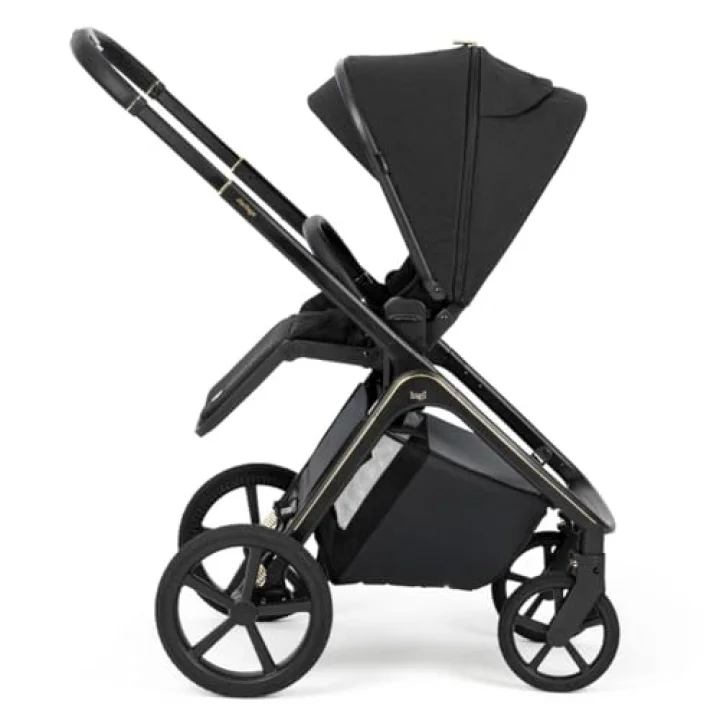 Heritage Bebek Arabası Black