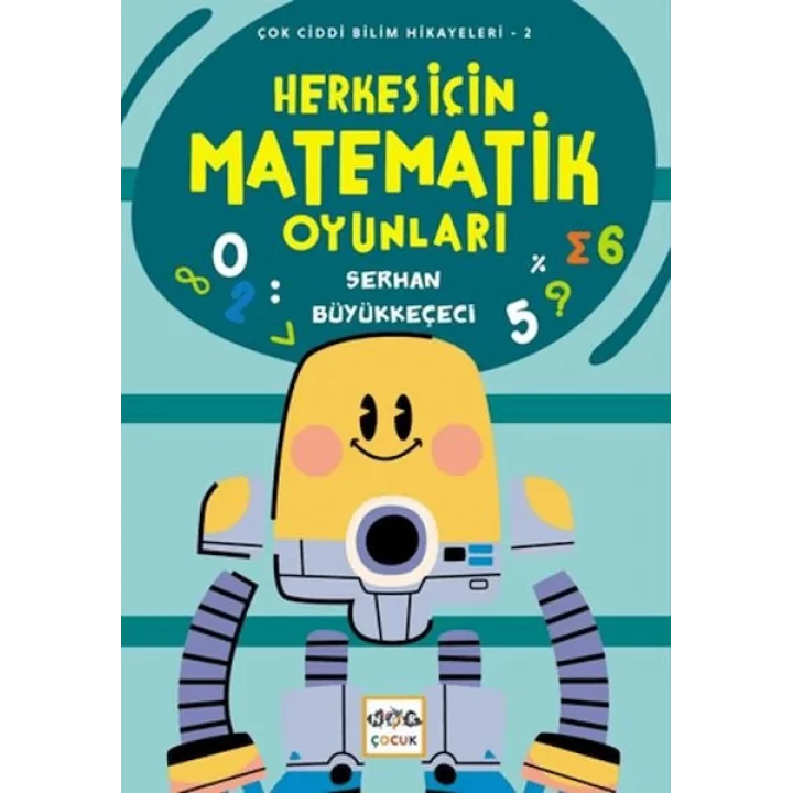 Herkes İçin Matematik Oyunları