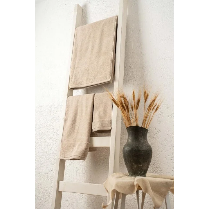 Hermoso 30x50 Misafir Havlu, Bej