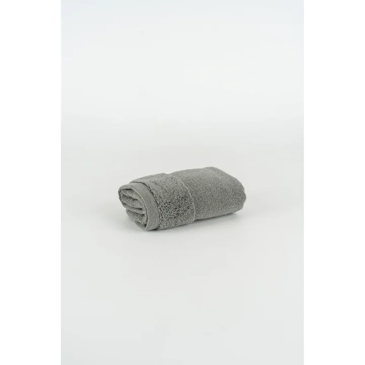 Hermoso 30x50 Misafir Havlu, Gri