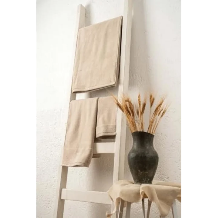 Hermoso 50x90 El Havlu, Bej