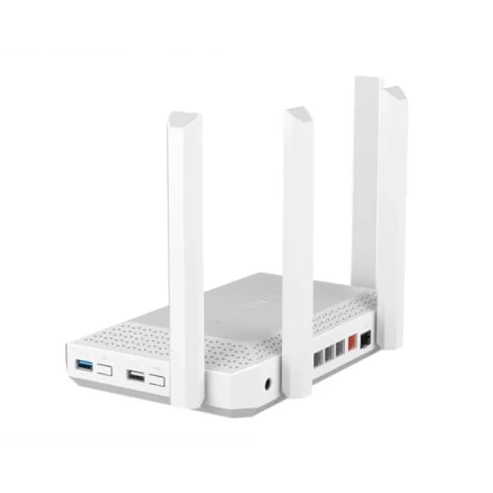 Hero AX3000 Wi-Fi Mesh Ebeveyn Kontrol Fiber VPN Router 1x2.5Gbit/s 1xSFP Combo 4x1Gbit/s USB3.0 USB.2.0 KN-1012