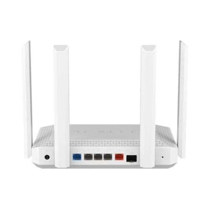 Hero AX3000 Wi-Fi Mesh Ebeveyn Kontrol Fiber VPN Router 1x2.5Gbit/s 1xSFP Combo 4x1Gbit/s USB3.0 USB.2.0 KN-1012