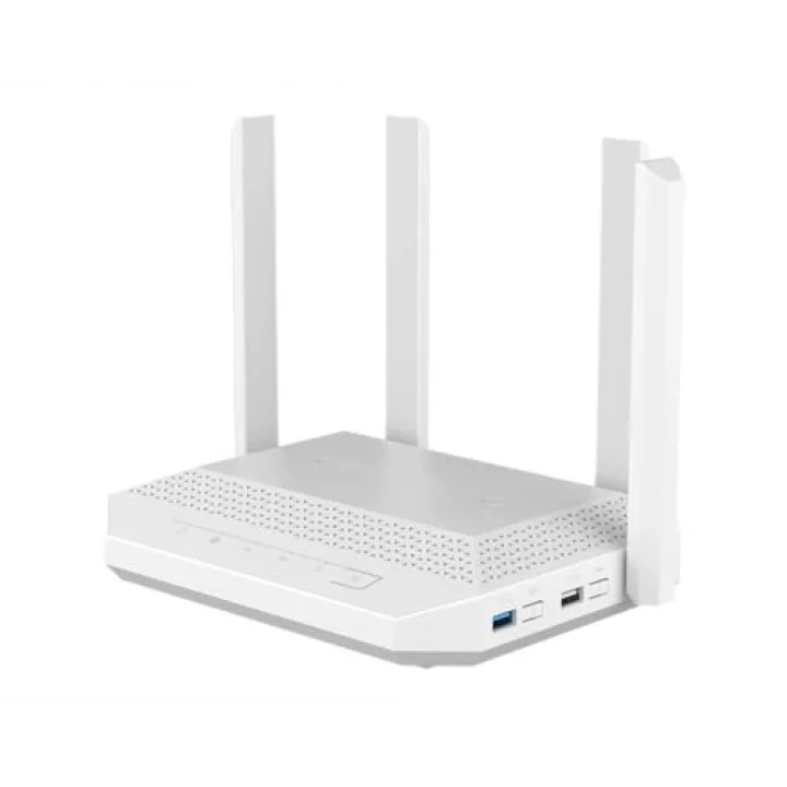 Hero AX3000 Wi-Fi Mesh Ebeveyn Kontrol Fiber VPN Router 1x2.5Gbit/s 1xSFP Combo 4x1Gbit/s USB3.0 USB.2.0 KN-1012