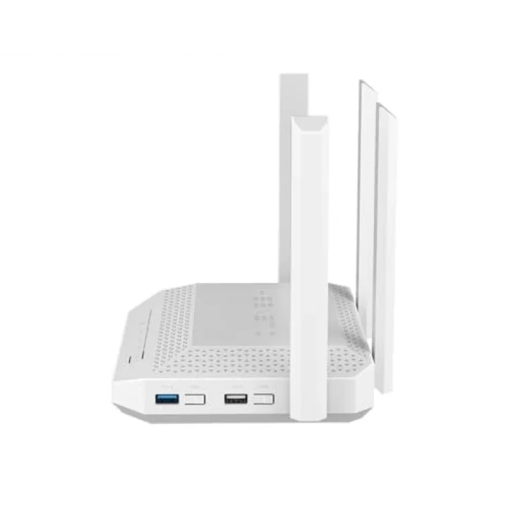 Hero AX3000 Wi-Fi Mesh Ebeveyn Kontrol Fiber VPN Router 1x2.5Gbit/s 1xSFP Combo 4x1Gbit/s USB3.0 USB.2.0 KN-1012