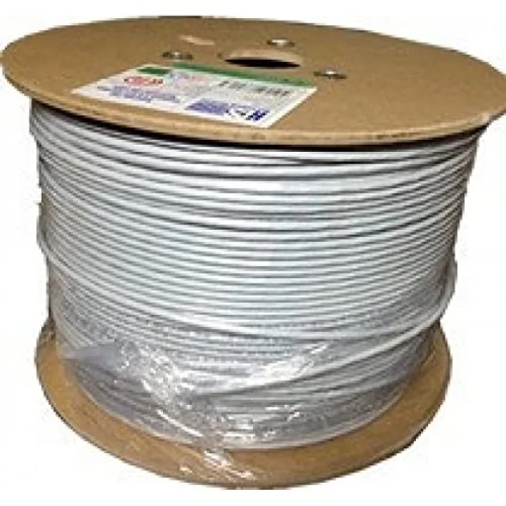 HES H06-00402-DP Cat6 Utp (500 Metre) 23 Awg Network Kablosu LSOH