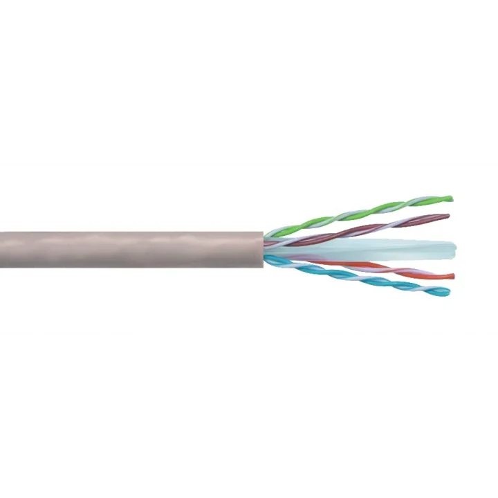 HES H06-00402-DP Cat6 Utp (500 Metre) 23 Awg Network Kablosu LSOH