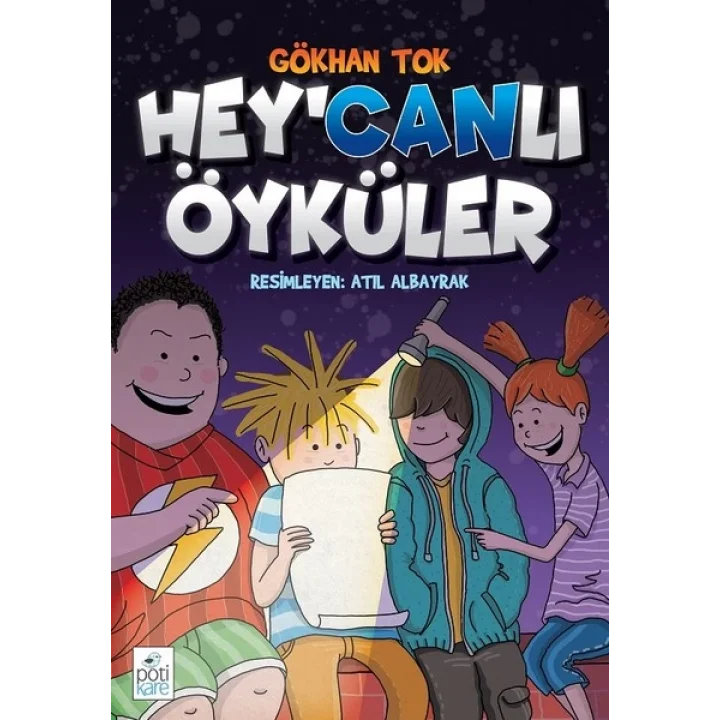 HeyCanlı Öyküler